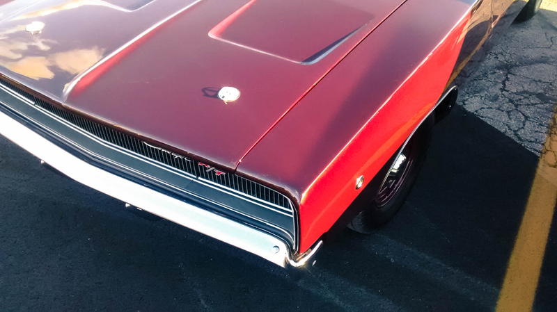 Illustration for article titled Car Show Photos